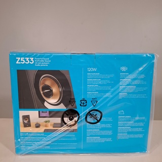 Luidspreker set, Logitech, Z533