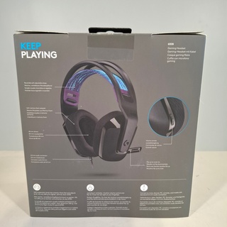 3x Headset, Logitech, G335