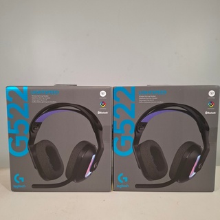 2x Headset, Logitech, G522