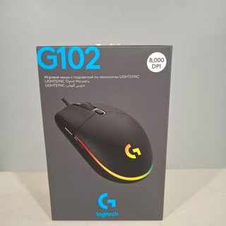 4x Muis, Logitech, G102