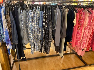 Ca. 214x Tops, rokken en jurken, Kaffe, Vero Moda, Only, M-L