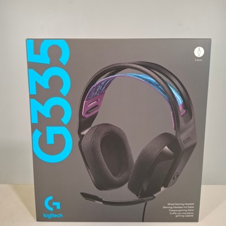 4x Headset, Logitech, G335