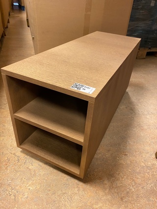 Inner Table, Passe Partout, Pommeline, bruin, 96x35x44cm