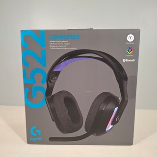 Headset, Logitech, G522