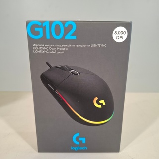 4x Muis, Logitech, G102