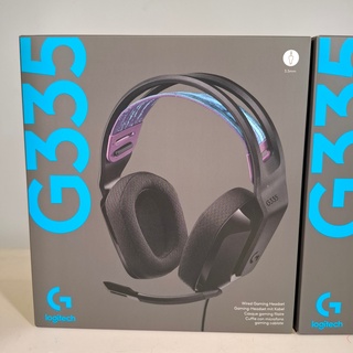 2x Headset, Logitech, G335