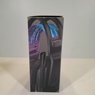 3x Headset, Logitech, G335