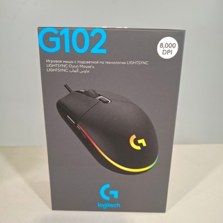 4x Muis, Logitech, G102