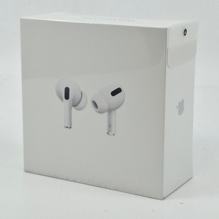 2x Draadloze oordopjes, Apple, AirPods Pro MWP227M/A