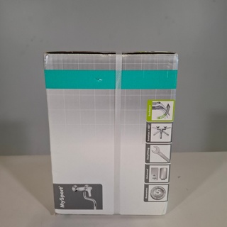 Keukenmengkraan, Hansgrohe, MySport
