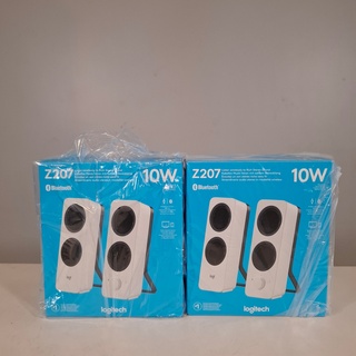2x Luidspreker set, Logitech, Z207