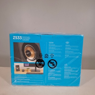Luidspreker set, Logitech, Z533