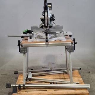 Afkortzaag, Festool, KS120EB