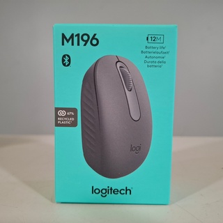Ca. 10x Draadloze muis, Logitech, M196