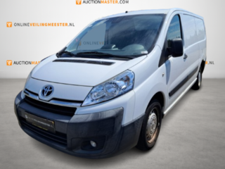 Bedrijfsauto, Toyota, PROACE, 2.0D L2H1 Aspiration, 2014