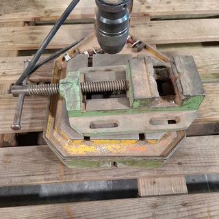 Kolomboor machine