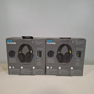 2x Headset, Logitech, G435