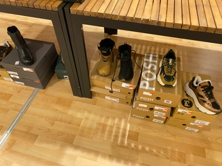 8x Laarsjes, schoenen en snowboots, Posh Poelman, Bronx, Unisa, 38-45