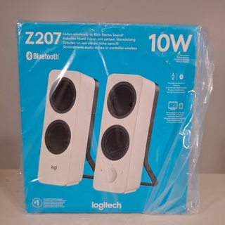 4x Luidspreker set, Logitech, Z207