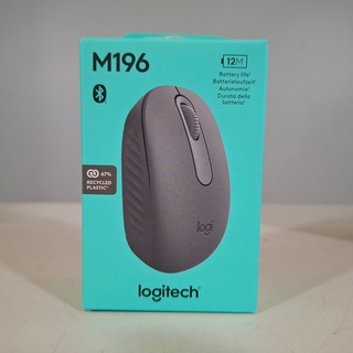 Ca. 10x Draadloze muis, Logitech, M196