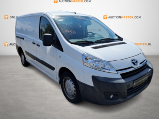 Bedrijfsauto, Toyota, PROACE, 2.0D L2H1 Aspiration, 2014