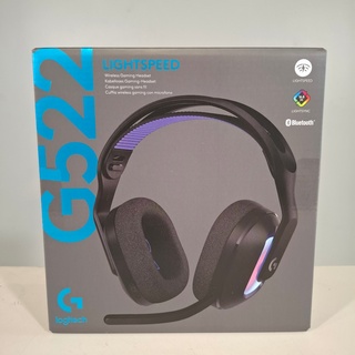 2x Headset, Logitech, G522
