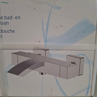 Thermostatische douchemengkraan, Aqua Vive, Sacco
