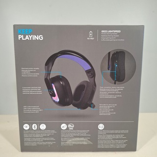 2x Headset, Logitech, G522