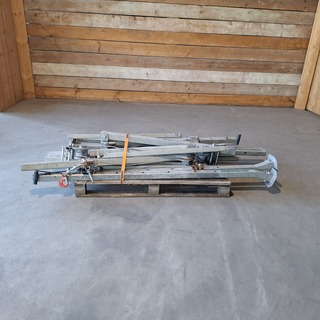 Hijsbok, Mennes, WLL 500 kg