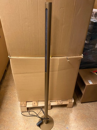 Vloerlamp, Lucide, Griffith, 4x4x140cm