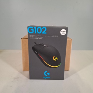 4x Muis, Logitech, G102