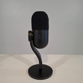 Microfoon, Logitech, Yeti GX