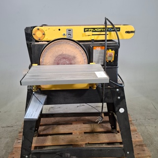 Combi schuurmachine, Favorit, 150BDS