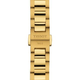 Horloge, Tissot, T-Classic T1502103302100 PR 100, goud