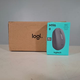 Ca. 10x Draadloze muis, Logitech, M196