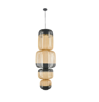 Hanglamp, Forestier, Bamboo, Ca. 138cm