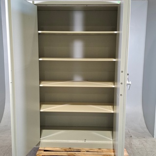 Brandwerende kast, Derametaal