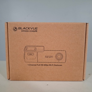 Dashcam, Blackvue, DR590X-1CH Plus