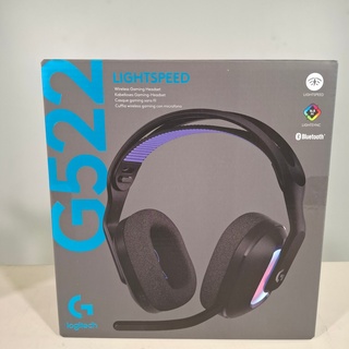2x Headset, Logitech, G522
