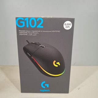 4x Muis, Logitech, G102