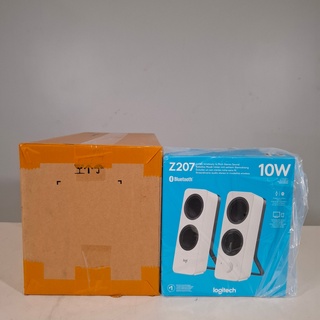 4x Luidspreker set, Logitech, Z207
