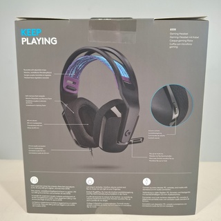 Headset, Logitech, G335
