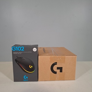 4x Muis, Logitech, G102