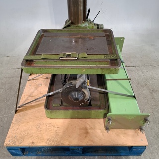 Kolomboormachine, Gillardon, GB30V