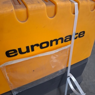 Mobiele lasdamp afzuiging, Euromate, NFS/C 4U D 215KL