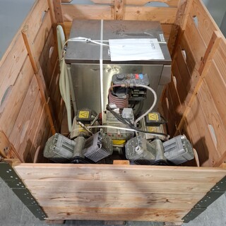 Medische vaatwasser en compressor, O.a Miele, o.a G7831