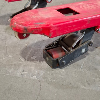 Palletwagen, Weldon, Q4W, 2021