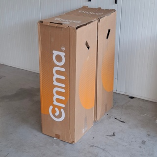 2x Matras, Emma, O2 | 80×200 cm | in doos