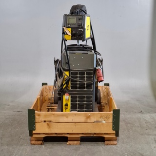 Mig lasaparaat, Esab, Mig 400I FEED 3004
