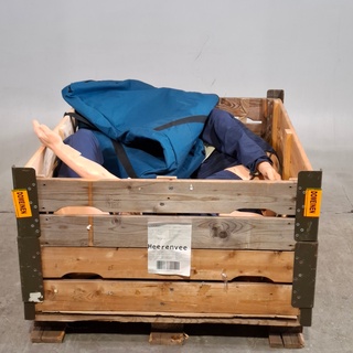 2x BHV oefenpop, Laerdal